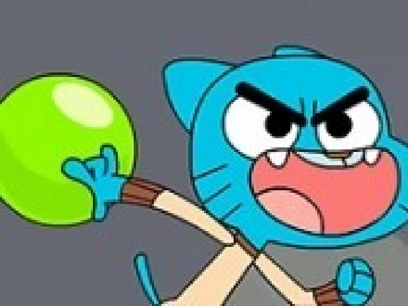 gumball batalia popicelor