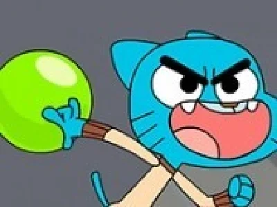 gumball batalia popicelor