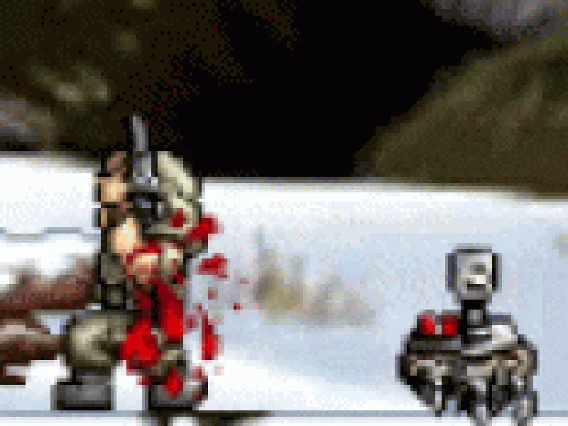 Heli attack III