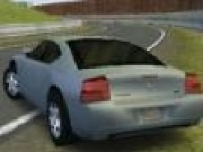Hemi Dodge racing
