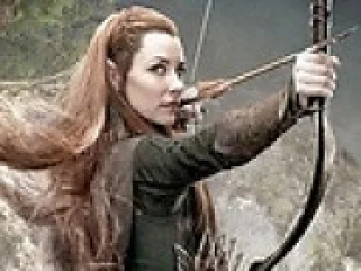 Hobbit impuscaturi in butoi
