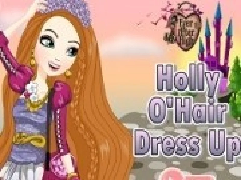 holly ohair de imbracat