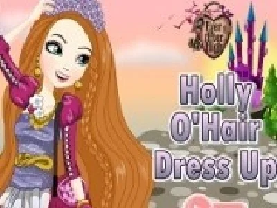 holly ohair de imbracat