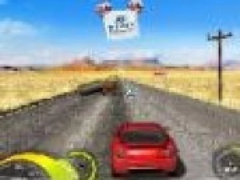 Hyundai  mad driving