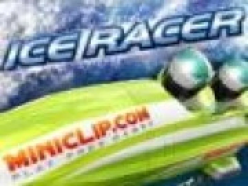 Ice Racer Curse Bob