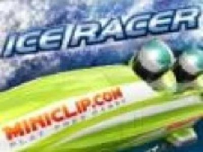 Ice Racer Curse Bob