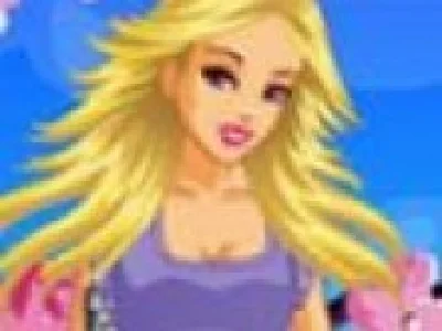 Imbraca barbie de primavara