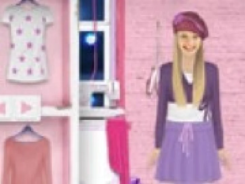 Imbraca barbie Isabelle