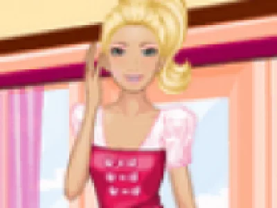 Imbraca barbie vintage