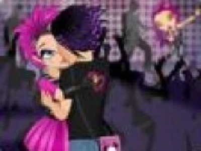 Imbraca cuplu emo
