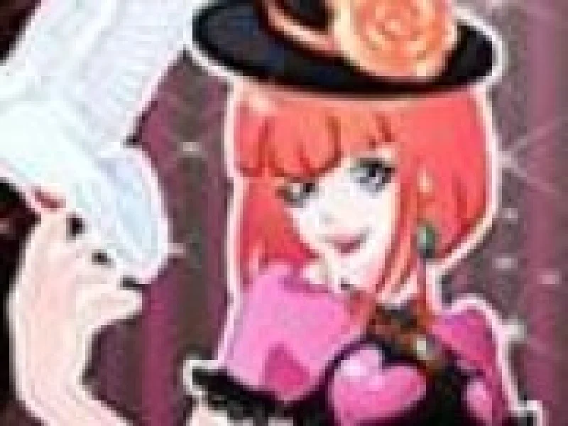Imbraca fata magician