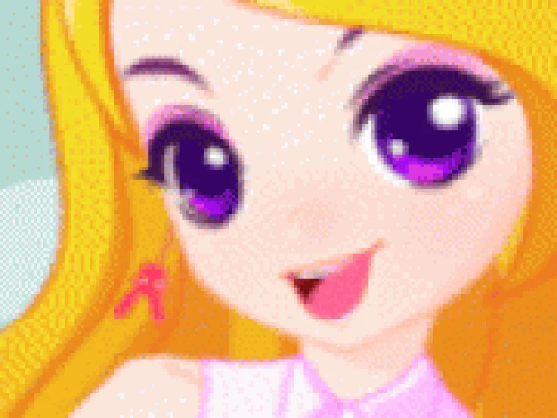 Imbraca frumoasa Barbie