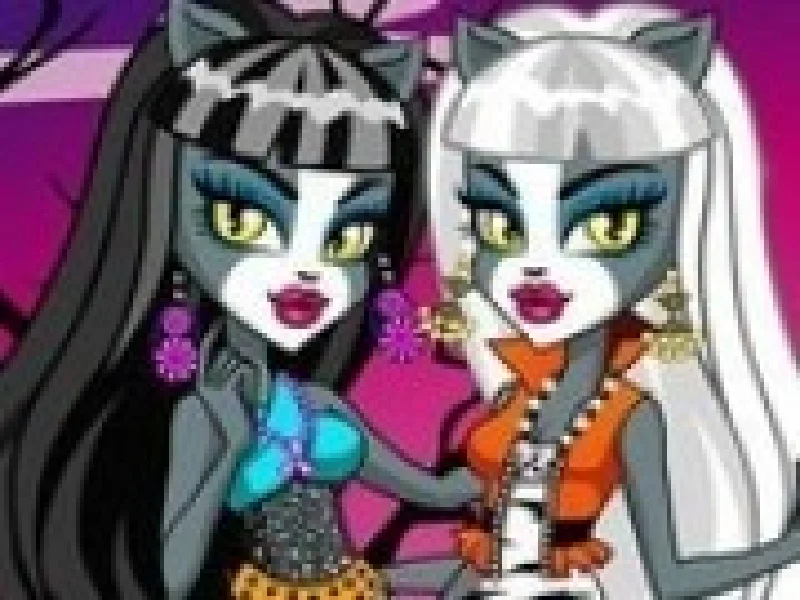 Imbraca Meowlody Monster High