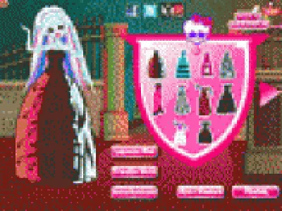 Imbraca pe Draculaura