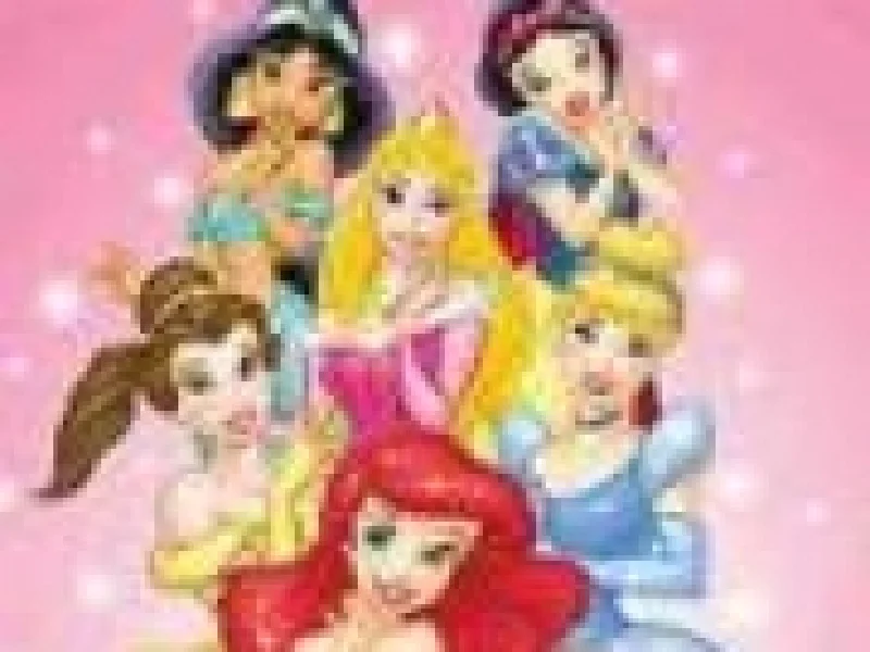Imbraca printesele Disney