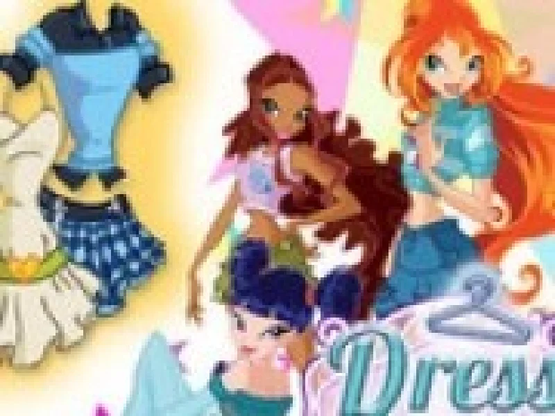 Imbraca winx