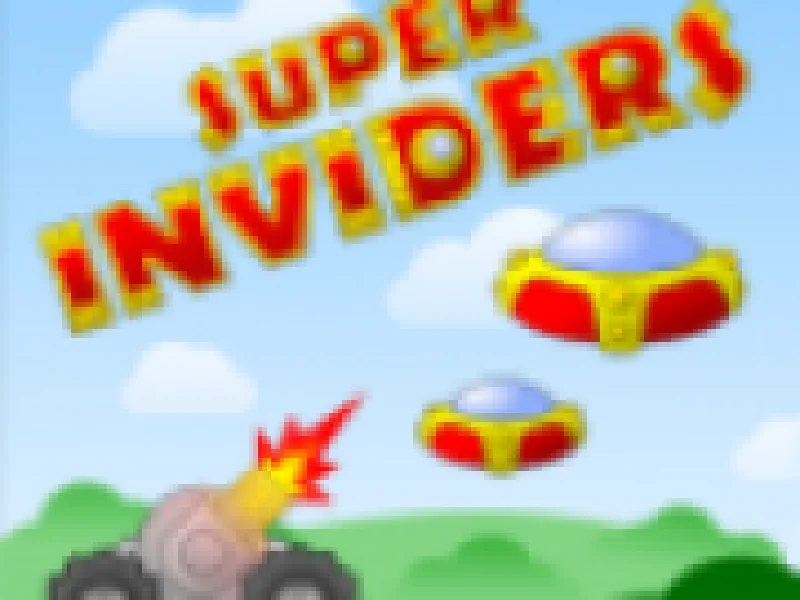 Impusca invadatorii spatiali