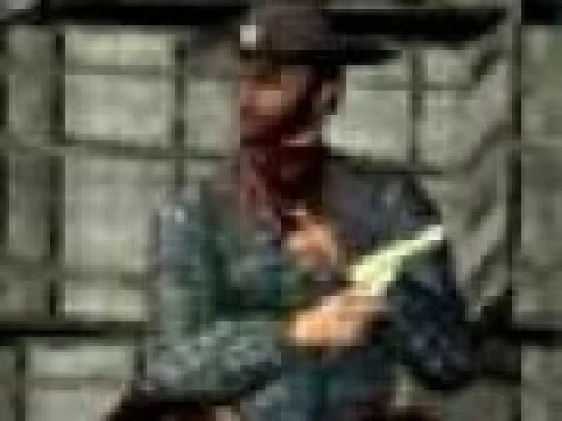 Impuscaturi 3D cu cowboy