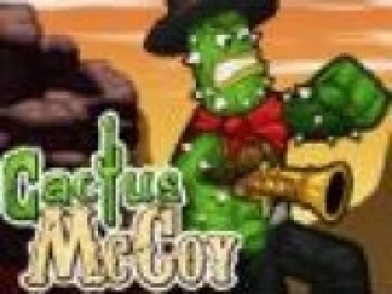 Impuscaturi Cactus McCoy