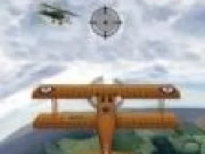 Impuscaturi cu avioane de razboi