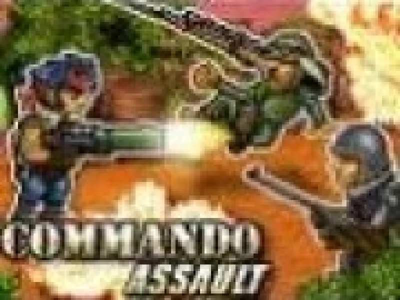 Impuscaturi de commando