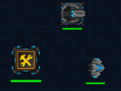 Impuscaturi roboti in arena