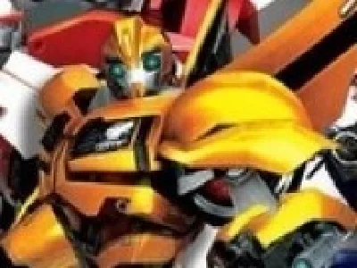 Impuscaturi robotii transformers 3D