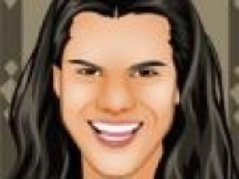 Jocob din Twilight Dressup