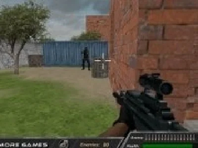 3d cu arme de impuscat