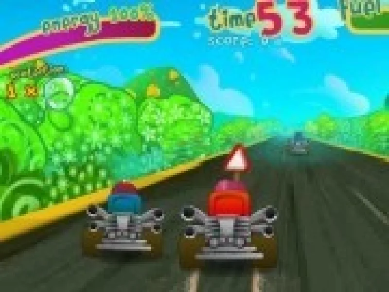 3d kartz