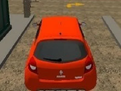 3d parcari in oras