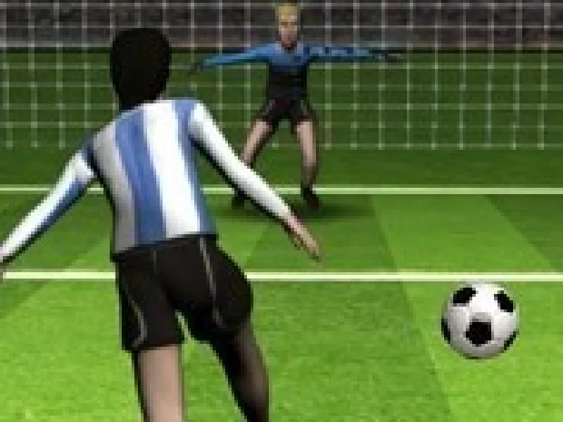 3d penalty cu portar