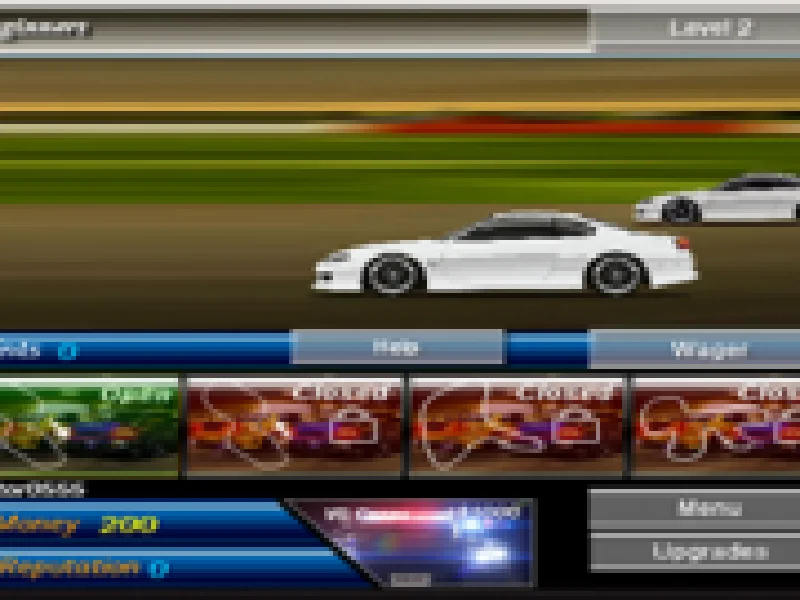 4 drift cu nitro