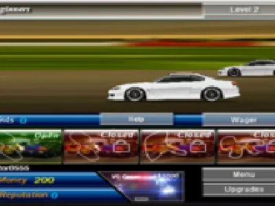 4 drift cu nitro