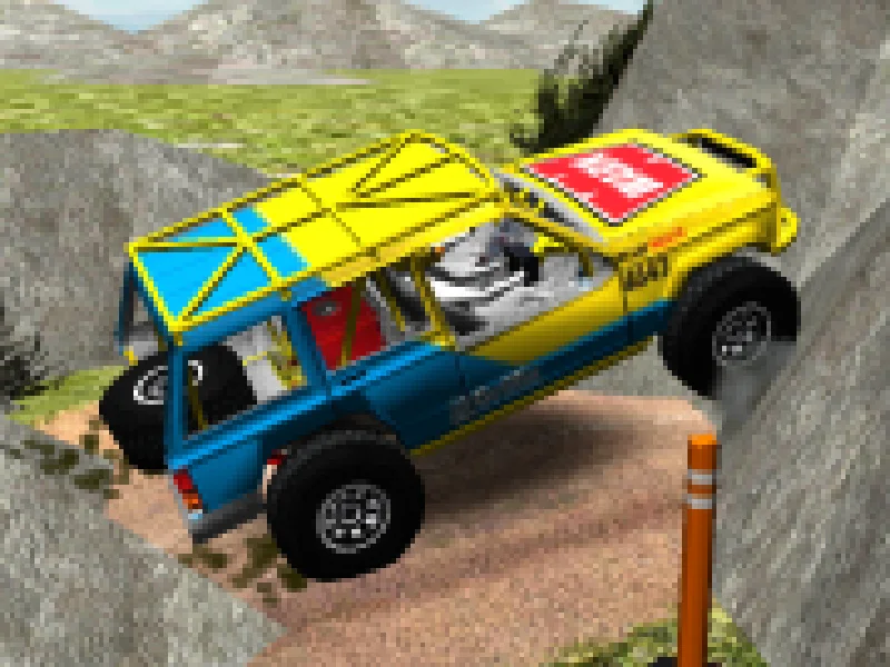 4x4 curse offroad