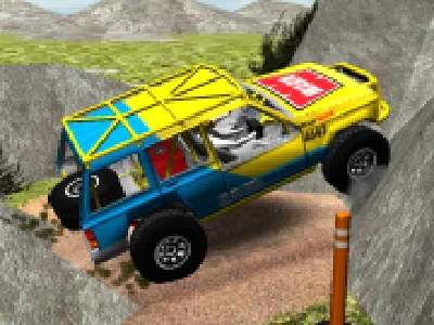 4x4 curse offroad