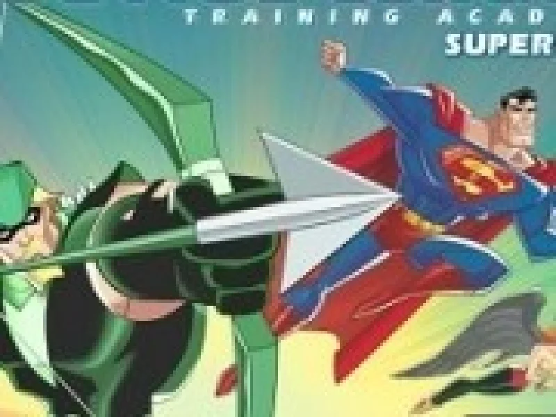 academia de antrenamente superman