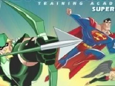 academia de antrenamente superman