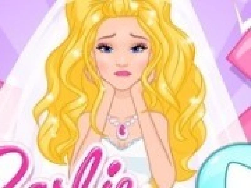 accidentul lui barbie inainte de nunta