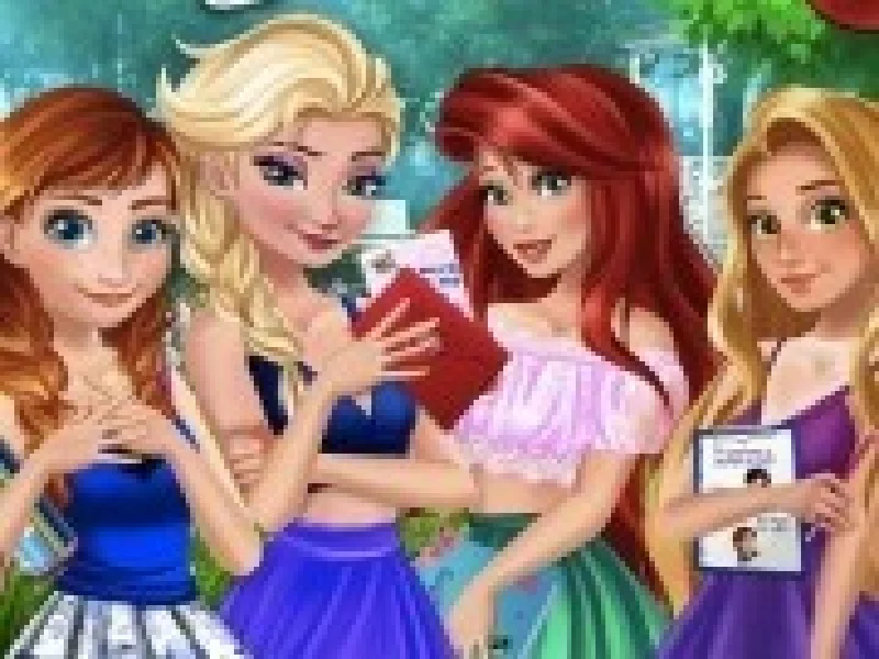 adevar sau provocare cu printesele disney