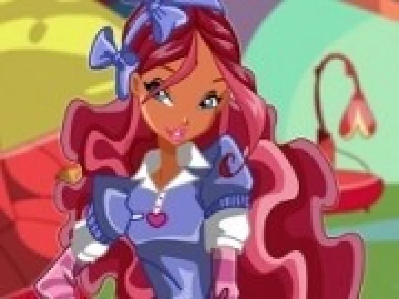aisha cu zanele winx costumate
