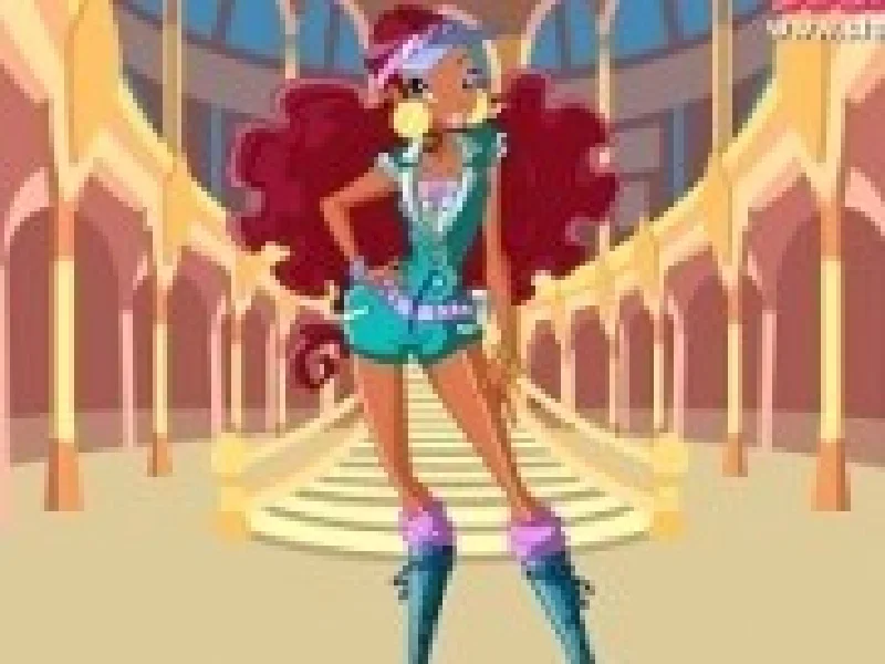 aisha tinutele winx de beautix