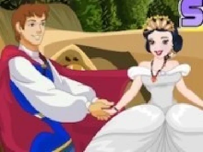 alba ca zapada si pregatirea pentru nunta