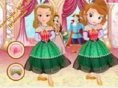 amber si sofia intai domnisoare de onoare