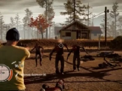 amenintarea zombi 3d
