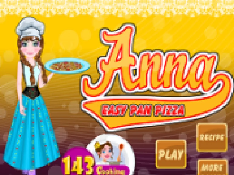 anna frozen gateste pizza