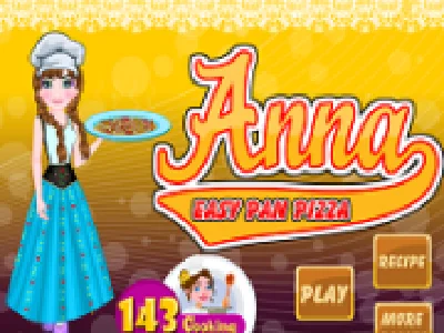 anna frozen gateste pizza