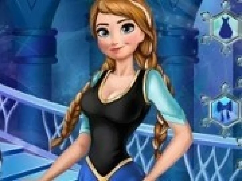 anna frozen haine de scoala