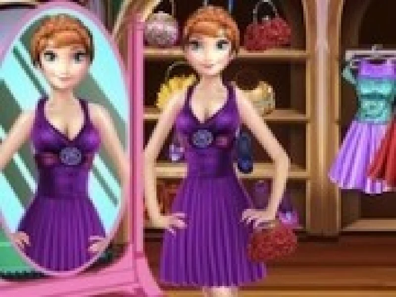 anna printesa de fashion