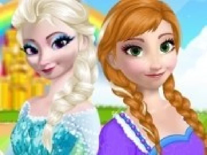 anna si elsa infrumusetare rapida